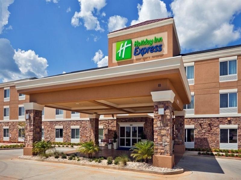 Holiday Inn Express & Suites Southport - Oak Island Area By Ihg Exterior foto